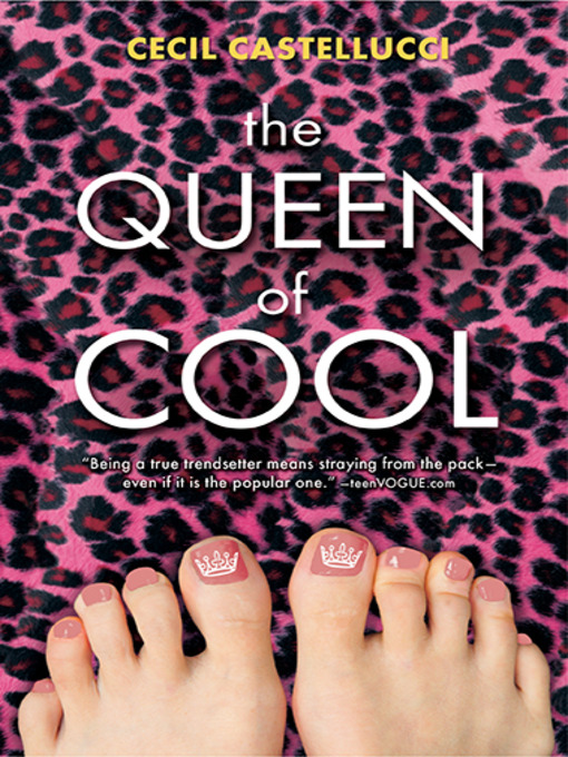 Title details for The Queen of Cool by Cecil Castellucci - Wait list